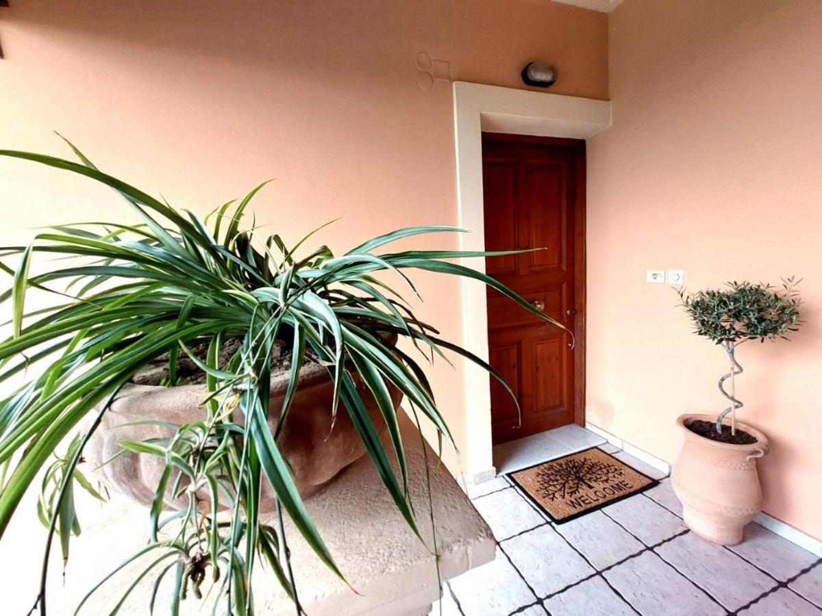 Corfu Lake House Kanoni  Exterior photo