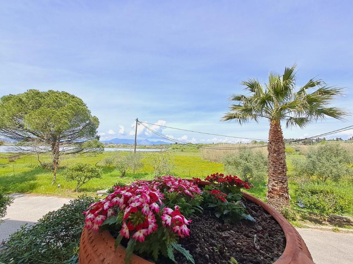 Corfu Lake House Kanoni  Exterior photo