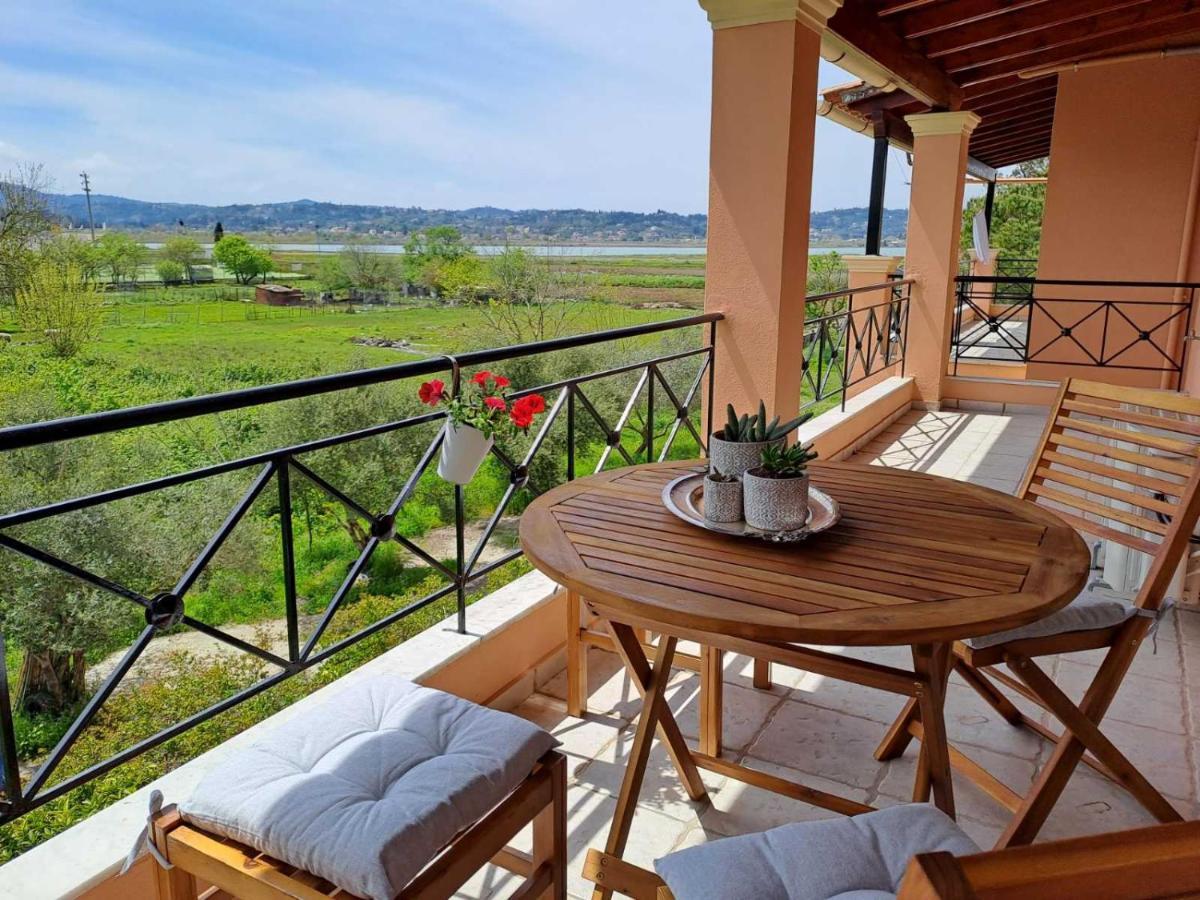 Corfu Lake House Kanoni  Exterior photo