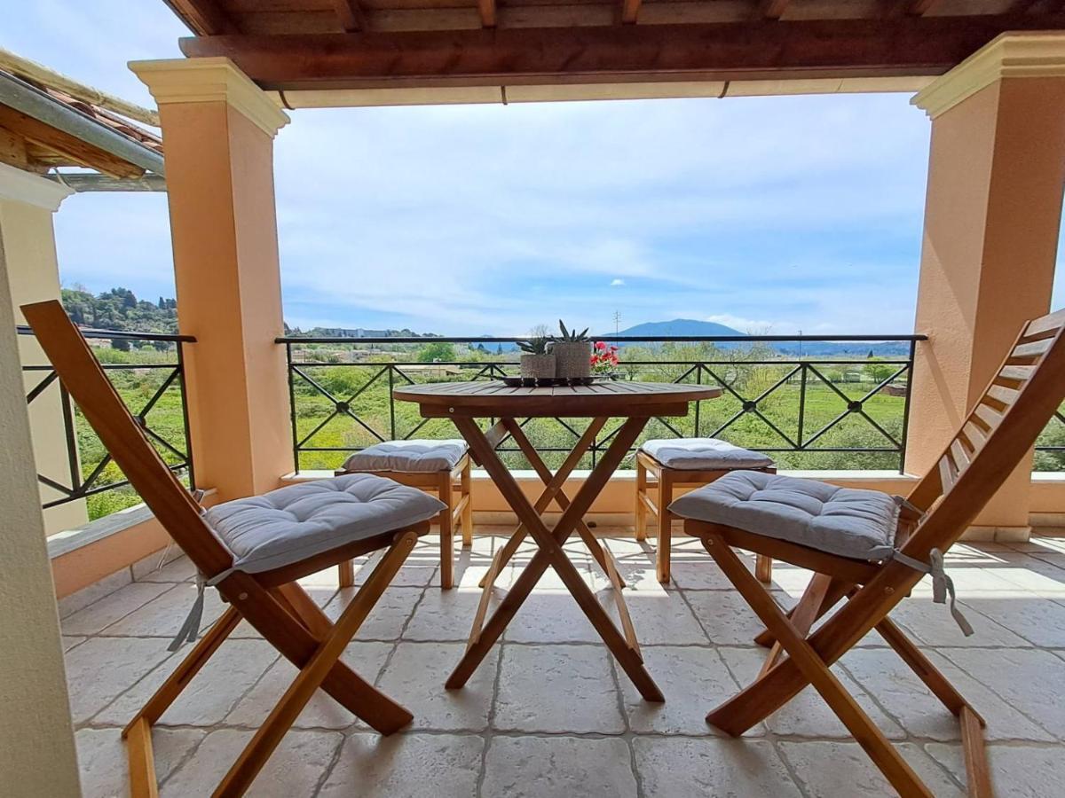 Corfu Lake House Kanoni  Exterior photo